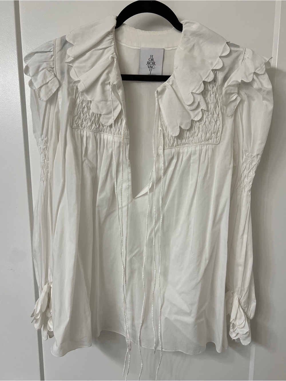 Horror Vacui Blouse - Picture 3 of 5